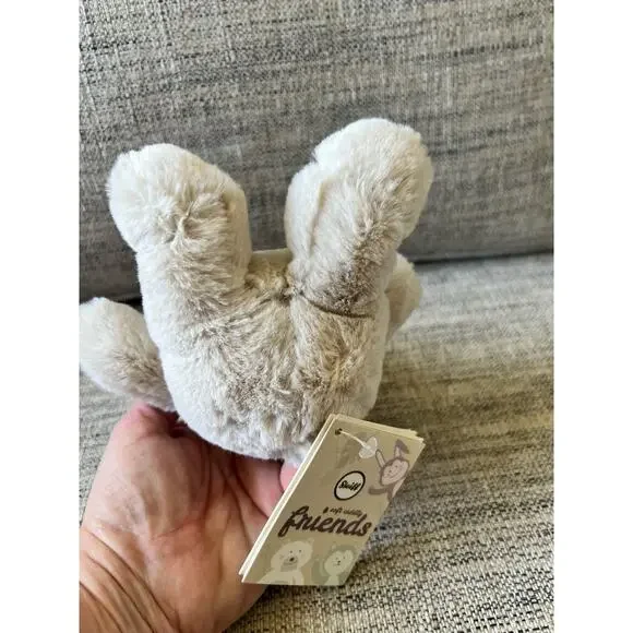 Steiff Soft Cuddly Hoppie Rabbit UK Exclusive Stuffed Animal New - Picture 4 of 5